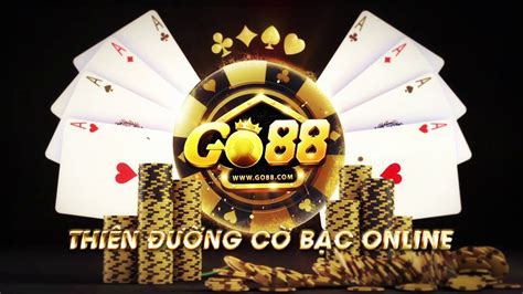 GO88 - Nơi trải nghiệm game bài đổi thưởng số #1 tại Việt Nam